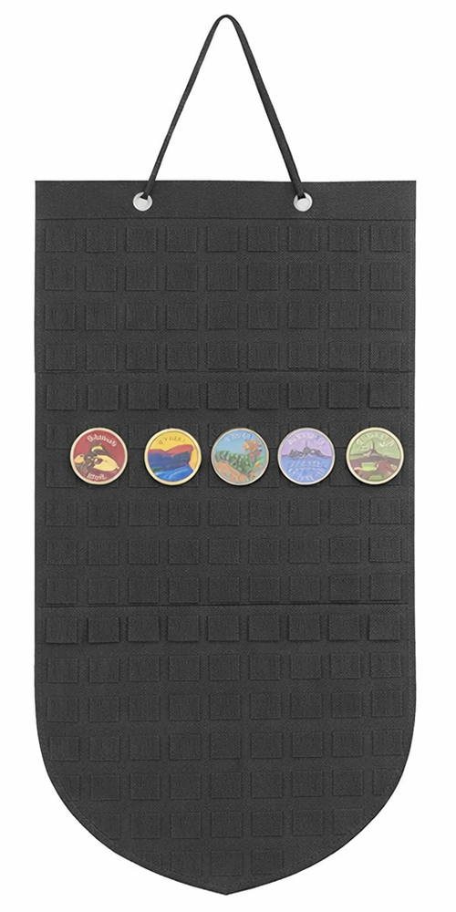 Badge Collector Sheet